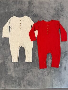 Honest Baby Snap Onesies